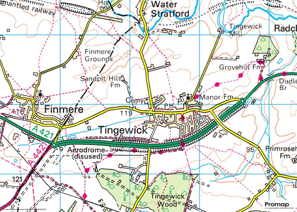 Area Map