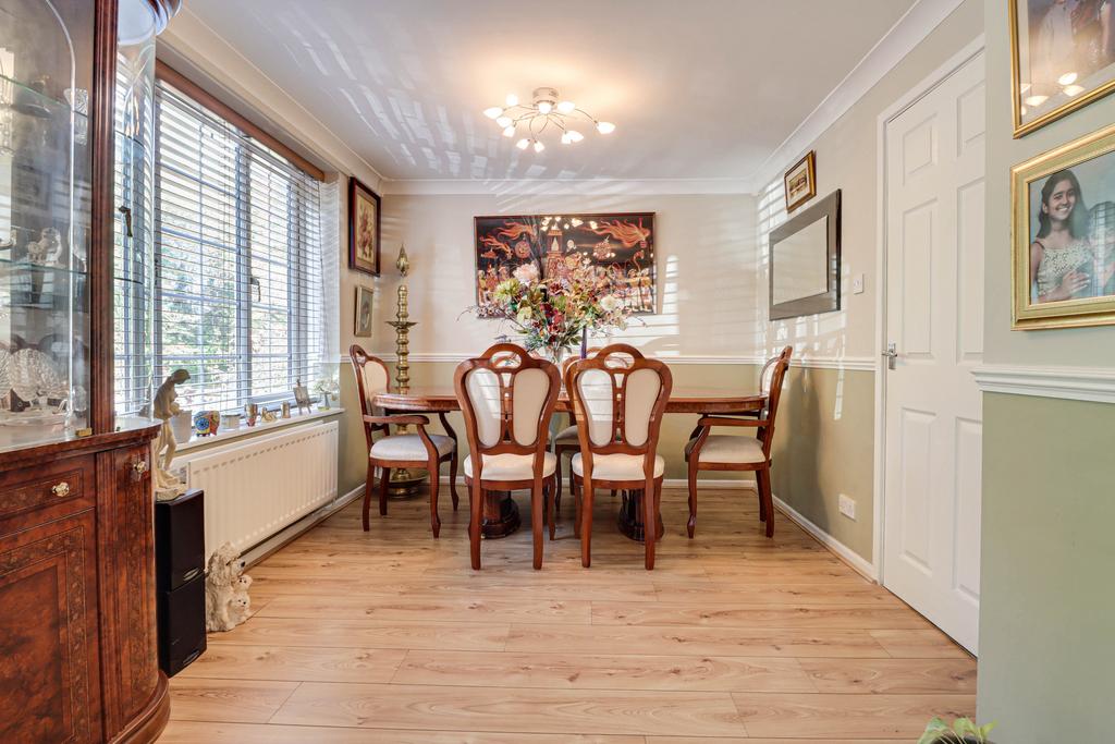 Living/Dining Room