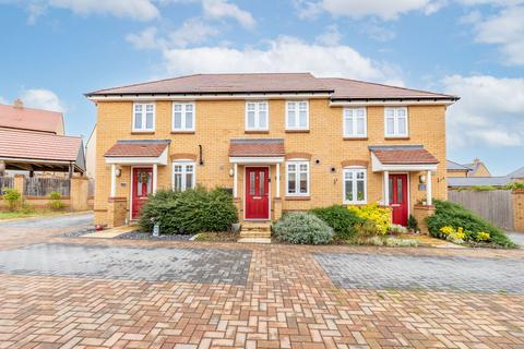 2 bedroom terraced house for sale, Peregrine Way, Wixams
