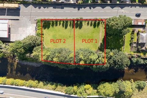 Residential development for sale, Building Plots, Thornwood Lodge, Weensland Road, Hawick