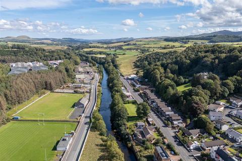 Residential development for sale, Building Plots, Thornwood Lodge, Weensland Road, Hawick