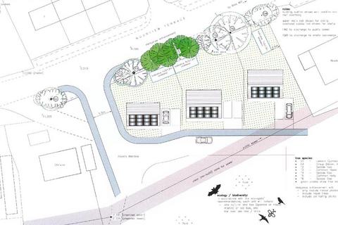 Plot for sale, Upton Cross, Liskeard