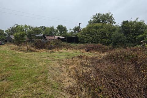 Plot for sale, Upton Cross, Liskeard