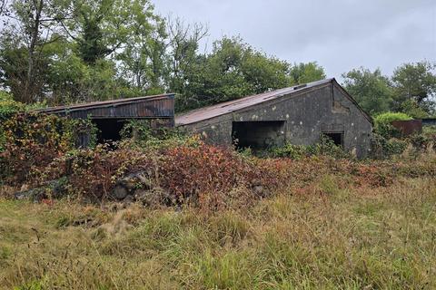 Plot for sale, Upton Cross, Liskeard