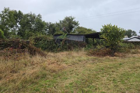 Plot for sale, Upton Cross, Liskeard