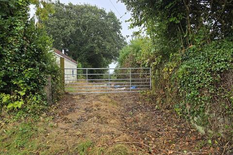 Plot for sale, Upton Cross, Liskeard