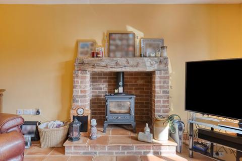 4 bedroom detached house for sale, Inviting Family Home with Gardens and Farmland Views in Aldborough