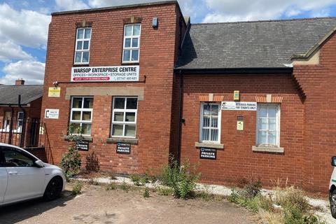 Industrial development to rent, Burns Ln Mansfield NG20 0AF