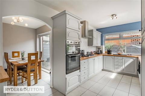 undefined, George Street, Shaw, Oldham, Greater Manchester, OL2