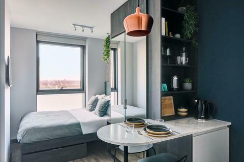 Studio to rent, Classic Studio at London, ARK Canary Wharf, Crossharbour Plaza E14