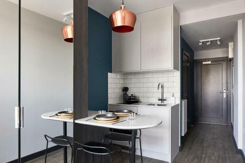 Studio to rent, Classic Studio at London, ARK Canary Wharf, Crossharbour Plaza E14