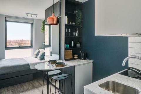 Studio to rent, Classic Studio at London, ARK Canary Wharf, Crossharbour Plaza E14