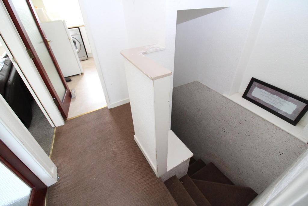 Inner Hallway