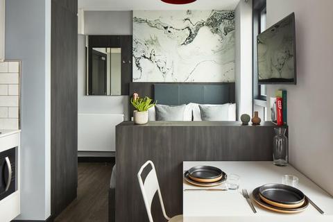 Studio to rent, Premium Studio at London, ARK Canary Wharf, Crossharbour Plaza E14