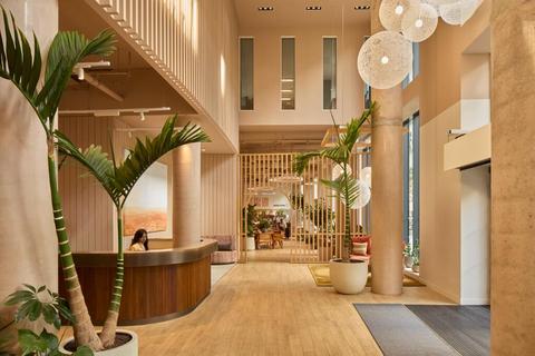 1 bedroom apartment to rent, One Bedroom Flat at London, ARK Canary Wharf, Crossharbour Plaza E14