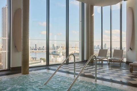 1 bedroom apartment to rent, One Bedroom Flat at London, ARK Canary Wharf, Crossharbour Plaza E14