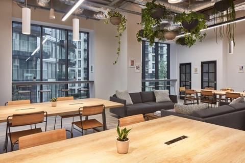 1 bedroom apartment to rent, One Bedroom Flat at London, ARK Canary Wharf, Crossharbour Plaza E14