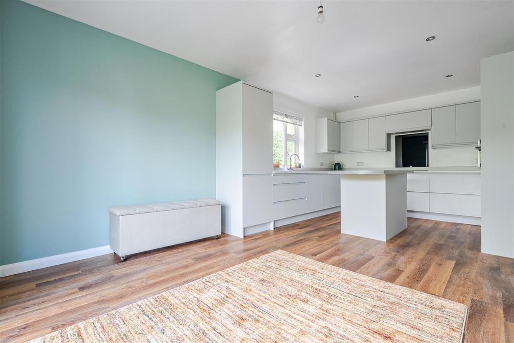 Living kitchen