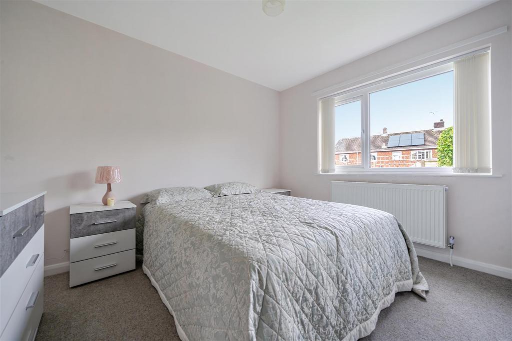 Bedroom one