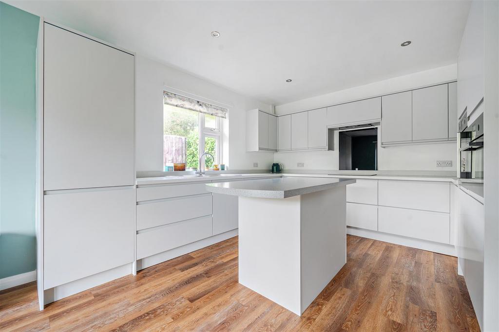 Living kitchen