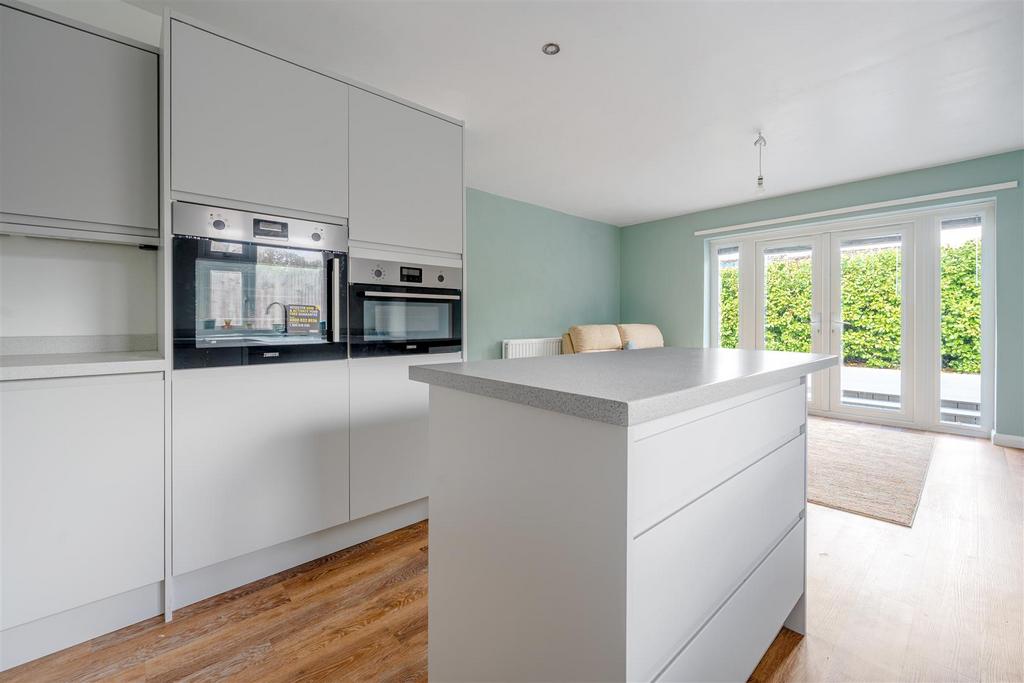 Living kitchen