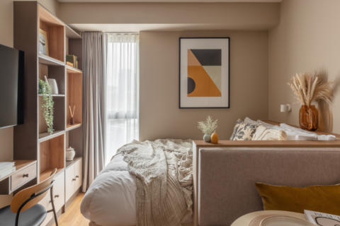 undefined, Classic Studio at London, Wembley Ark, 30 First Way HA9