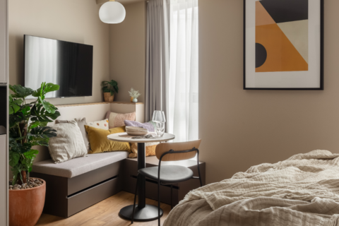 undefined, Premium Plus Studio at London, Wembley Ark, 30 First Way HA9