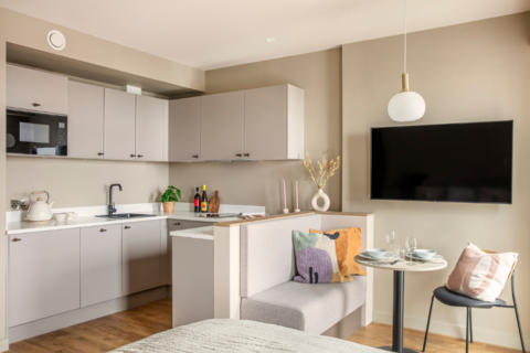 undefined, Premium Plus Studio at London, Wembley Ark, 30 First Way HA9