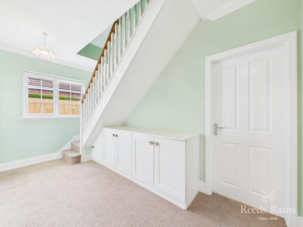 Inner Hallway