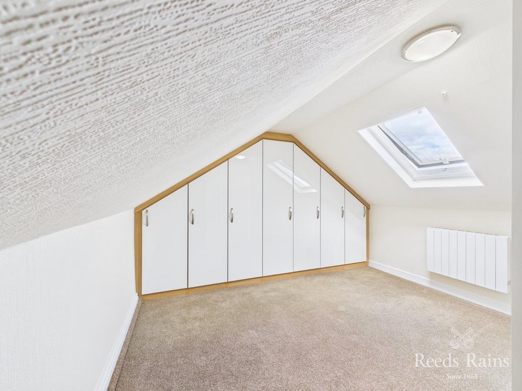 Upstairs Bedroom