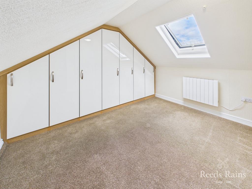 Upstairs Bedroom