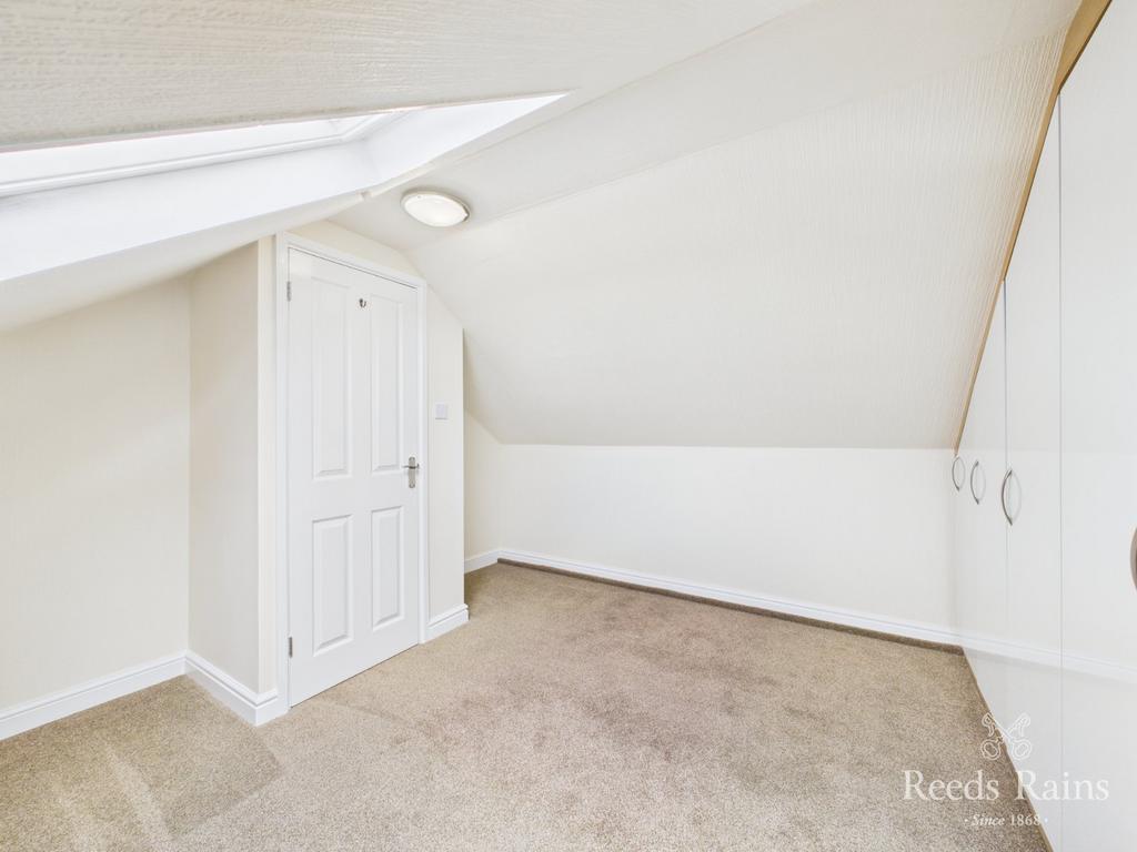 Upstairs Bedroom