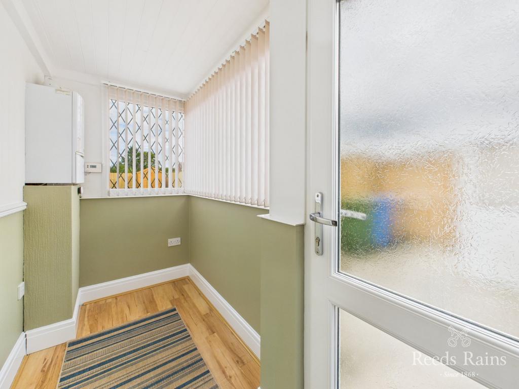 Utility/Porch