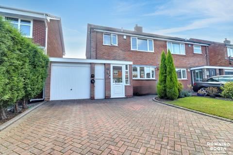 3 bedroom semi-detached house for sale, Elmdale Drive, Walsall WS9