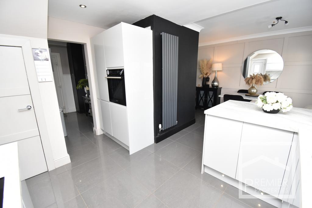 Kitchen area