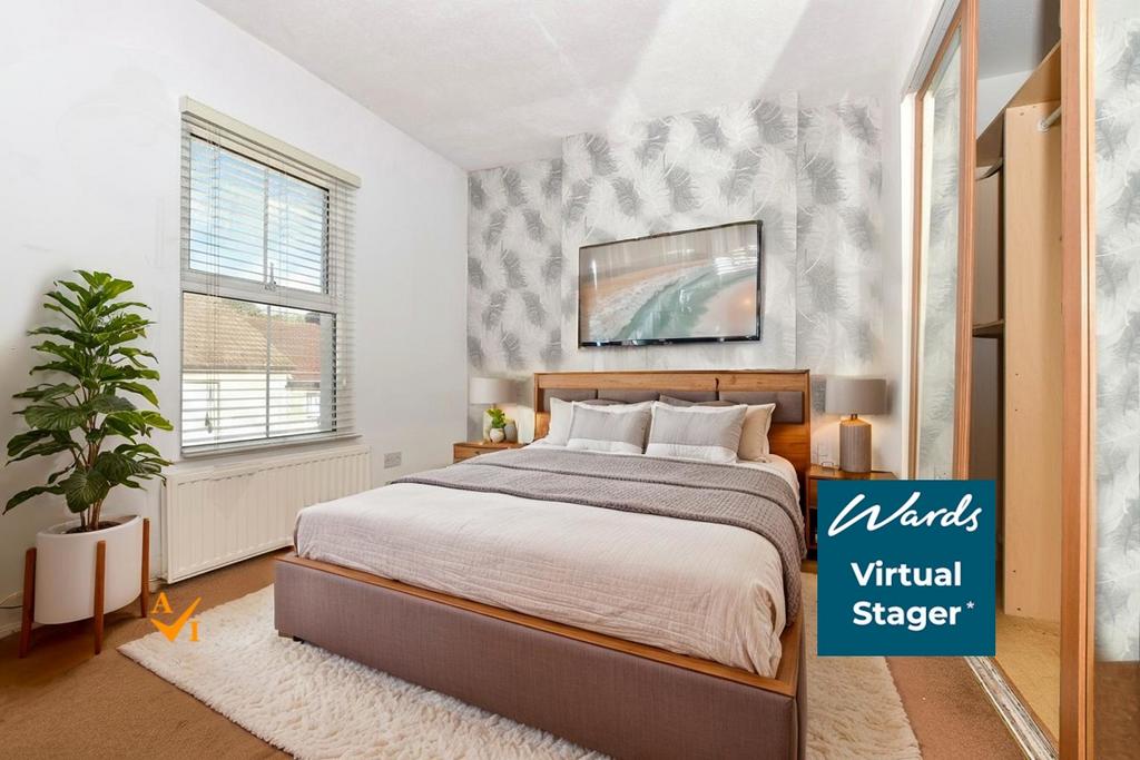 Bedroom 2 (Contemporary Style)