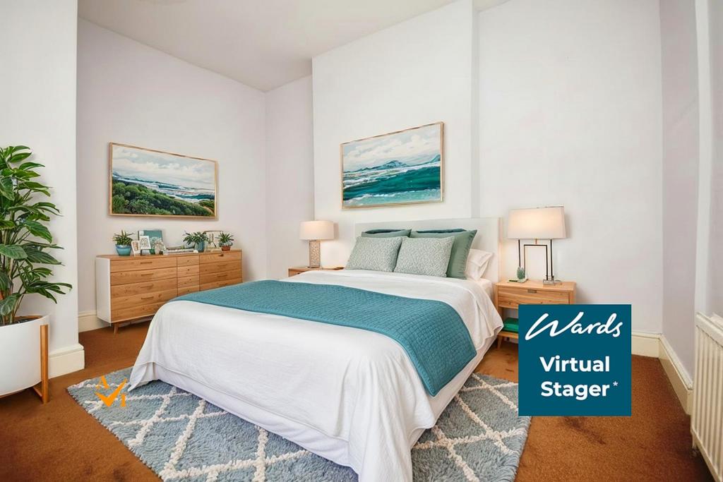 Bedroom 3 .. (Modern Style)