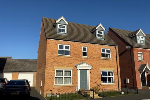 8 Carr Road, Moulton, Northampton, NN3 7AY