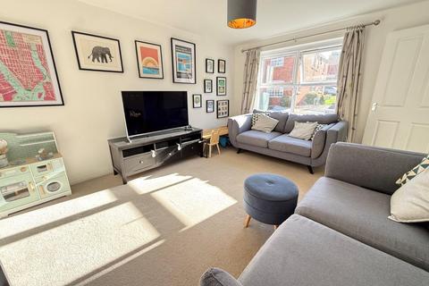 8 Carr Road, Moulton, Northampton, NN3 7AY