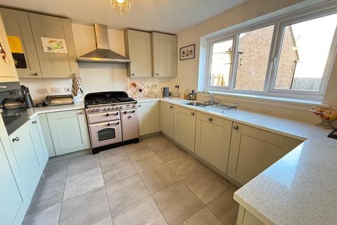 8 Carr Road, Moulton, Northampton, NN3 7AY