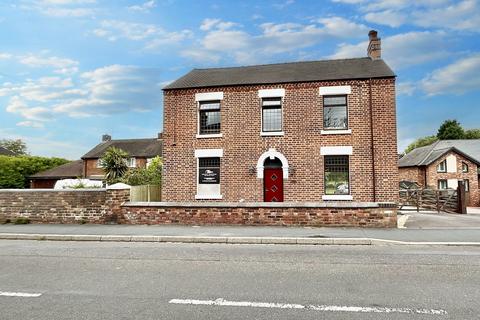 5 bedroom detached house for sale, Uttoxeter Road, Stoke-On-Trent ST11