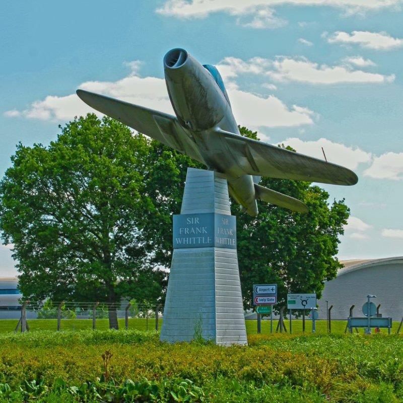 Farnborough Airport