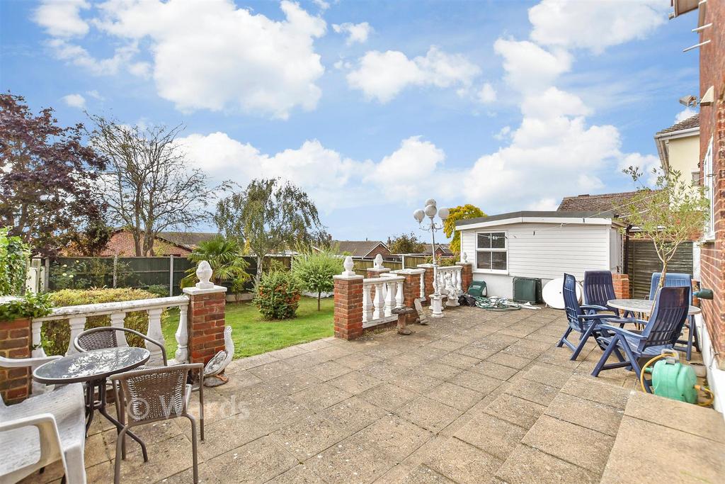 Patio / Decking