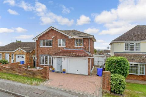 4 bedroom detached house for sale, Abbey View Drive, Minster-On-Sea, Sheerness, Kent