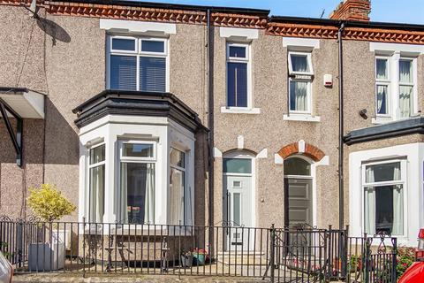 3 bedroom terraced house for sale, Greenbank Road, Darlington