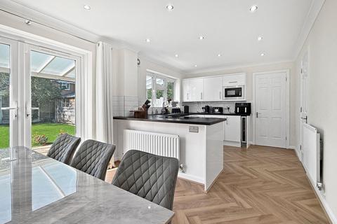 4 bedroom detached house for sale, Guinea Close, Braintree, CM7
