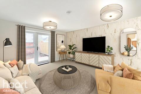 1 bedroom apartment for sale, Denmark Street, Aldershot