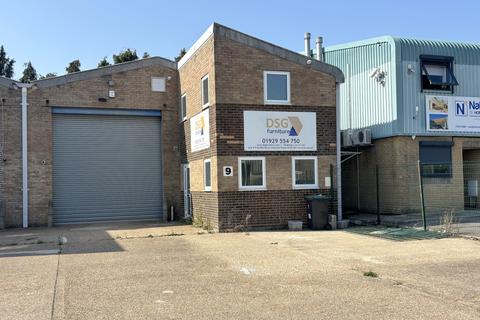 Industrial unit to rent - Sandford Lane, Wareham BH20