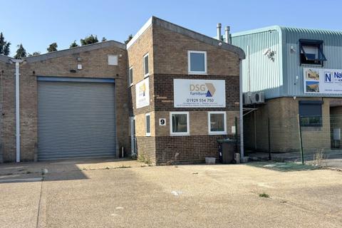 Property to rent - Sandford Lane Industrial Estate, Wareham BH20