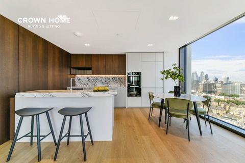 2 bedroom apartment for sale, 1 Casson Square, London SE1